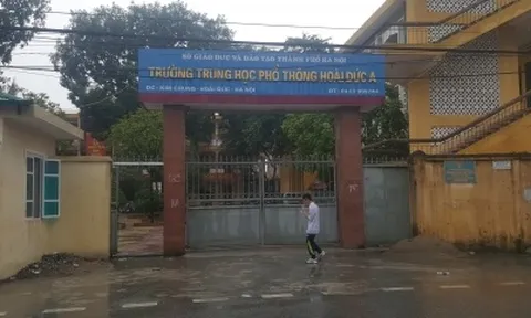 Sở GD&ĐT lên tiếng vụ kêu gọi tài trợ tảng đá 100 triệu đồng