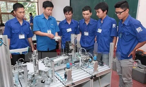 Học nghề, được cấp bằng phổ thông, nên xem xét thận trọng
