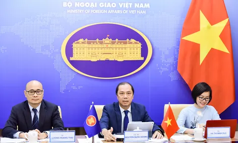 Tinh thần &#039;Gắn kết và Chủ động thích ứng&#039; đã được ASEAN phát huy tối đa trong năm 2020