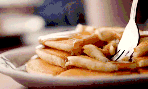 15 bức ảnh động về thức ăn "ngon khó cưỡng" khiến bạn đói cồn cào!