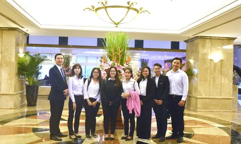 Tự tin theo học Cao đẳng