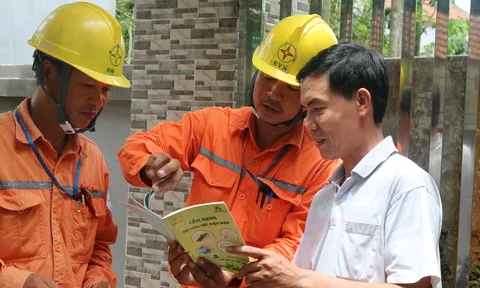 EVN giảm giá điện, giảm tiền điện trên 214 tỷ đồng trong đợt 3