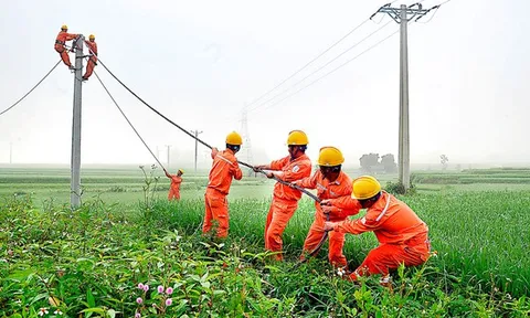 Kỳ tích ngành điện