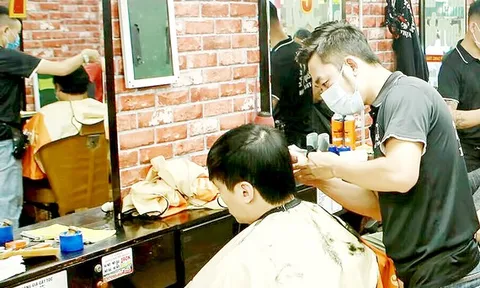 Tín hiệu vui từ vùng xanh