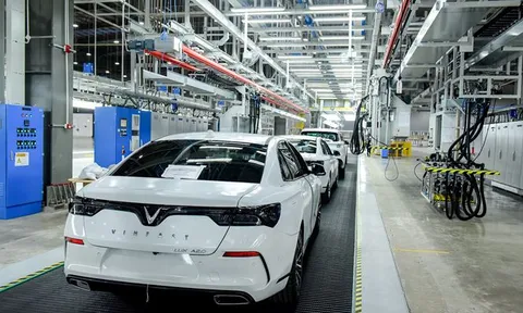 Vinfast triển khai kiểm thử xe Lux, Fadil tại Việt Nam