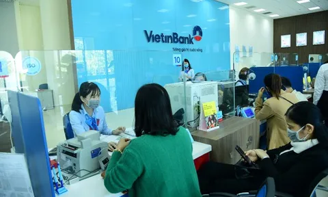 Tổng tài sản của VietinBank năm 2020 tăng hơn 8%