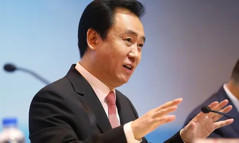 Tiền túi của tỷ phú Hứa Gia Ấn có thể giúp China Evergrande trả nợ?